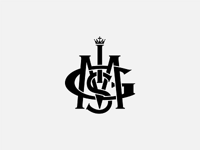 GIMS Monogram Logo brandidentity california clothing clothingbrand customlogo designstudio gims icon ilustrator initiallogo inspiredesign letter logo lettermark logo maker logotype monogram monogramlogo tattoo vector visualidentity