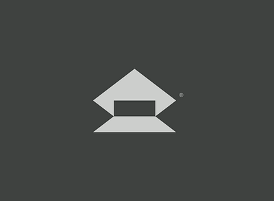 Mortgage ‧ Loan Logo branding home house logo logoforsale monogram property readymade realtor