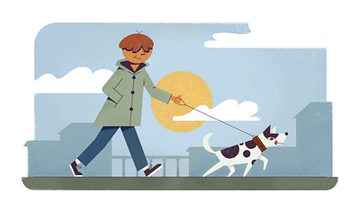 Blog illustrations illustration