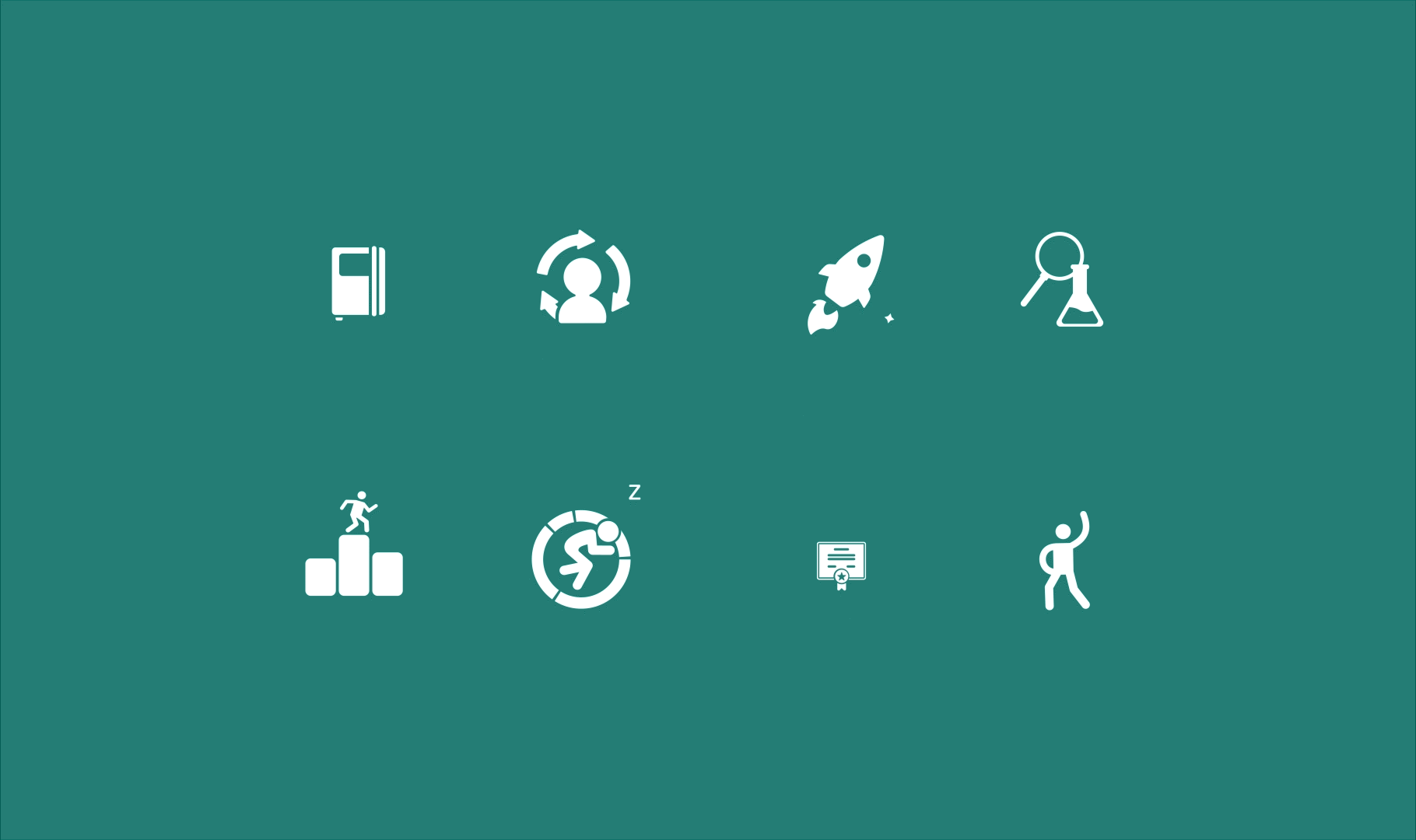 Motion graphics - Somnio App animation lottie motion graphics ui vector