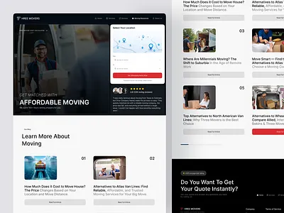 Logistics website cargo design clean creativedirection fintech interactiondesign landingpage design logistic website mobile app product design service shipping startup transport website ui ux web design webanimation webflow website website design