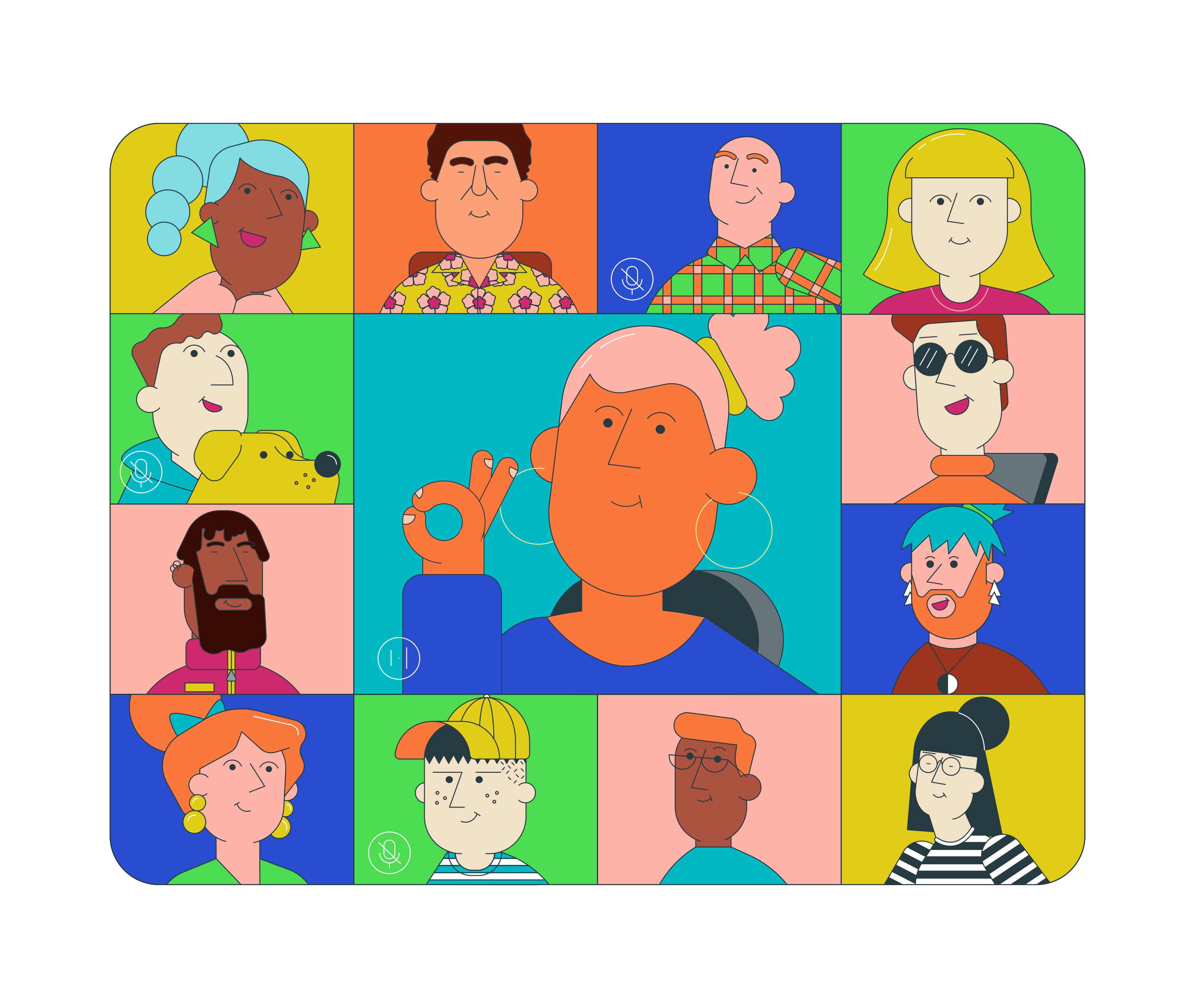 Raspberry Pi: There's a Computer for That #4 2d animation design graphic design illustration raspberry pi technology vector