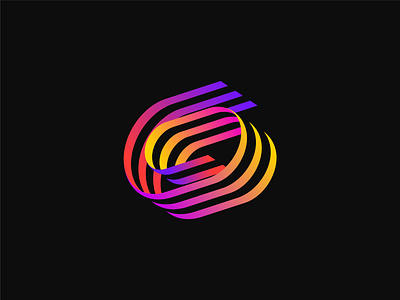 The letter G, AI - Logo design, monogram, 3D, lettering 3d logo abstract logo ai ai logo branding icon letter g letter g logo lettering logo logo design logotype minimalist logo modern logo monogram monoline simple logo typography ui ux