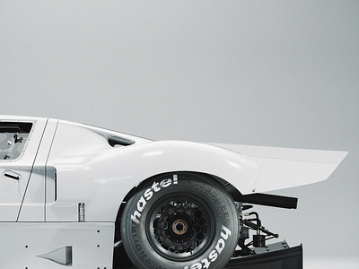 3D White Race Car 3d 3d art 3d art work 3d car 3d design 3d model 3d modelling 3d race car 3d render 3d rendering 3d white car clean clean design creative minimalist modern race car sports car white car