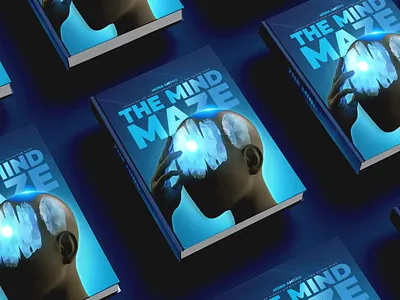 Creative Book Cover Design branding graphic design publishingdesign