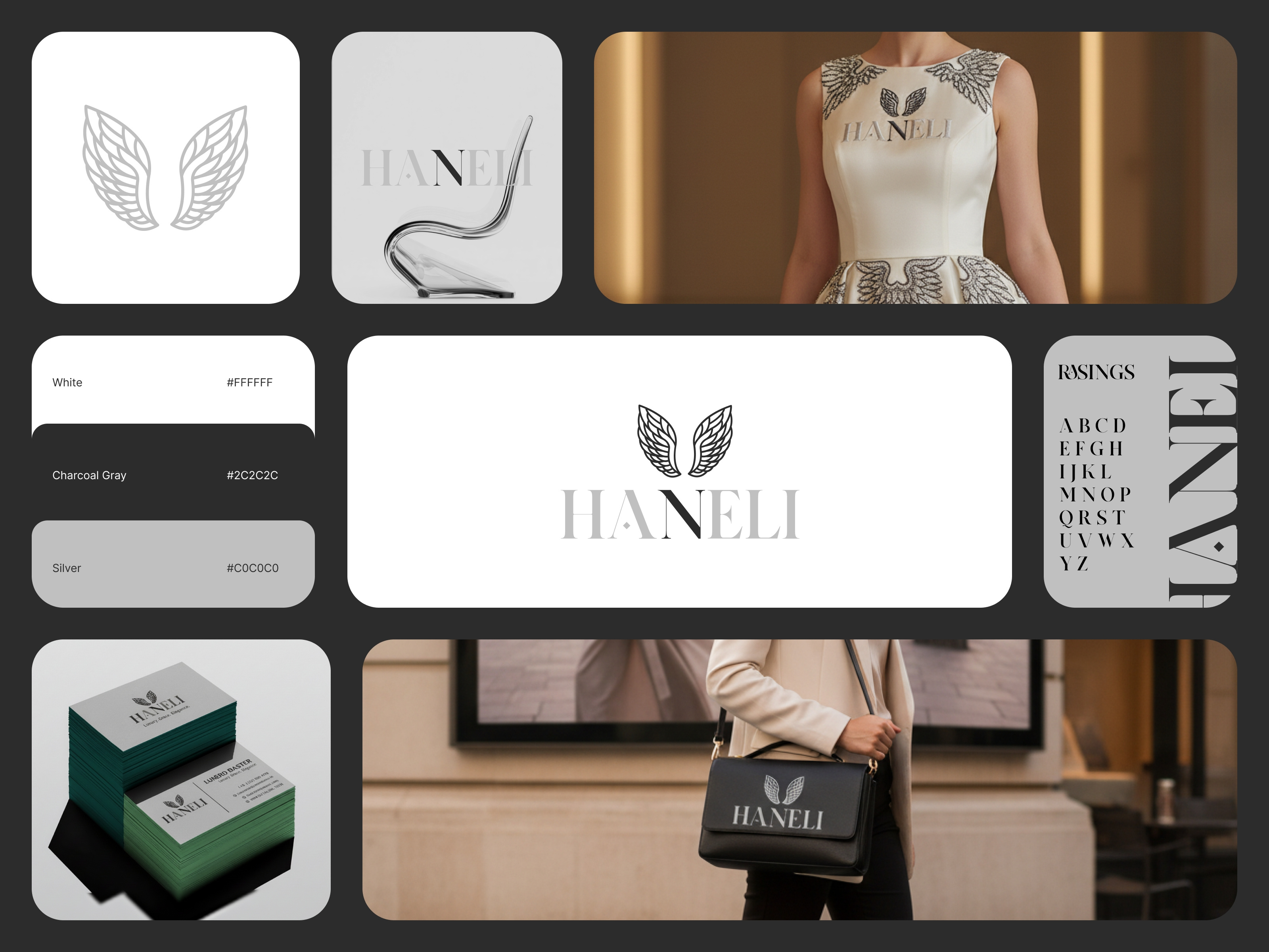 Example of Corporate Logo & Branding Service