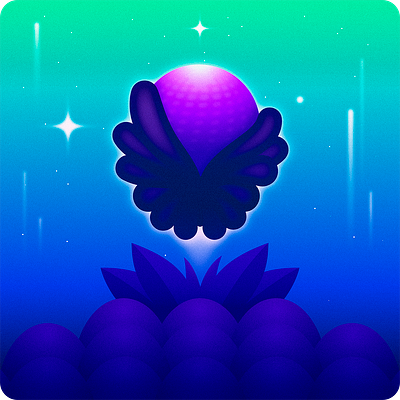 Comet 💫 adobe adobeillustrator adobephotoshop illustration illustrator landscape vector