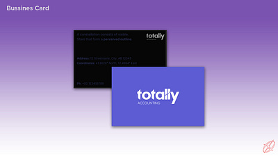 TOTALLY ACCOUNTING accounting branding design graphic graphic design logo