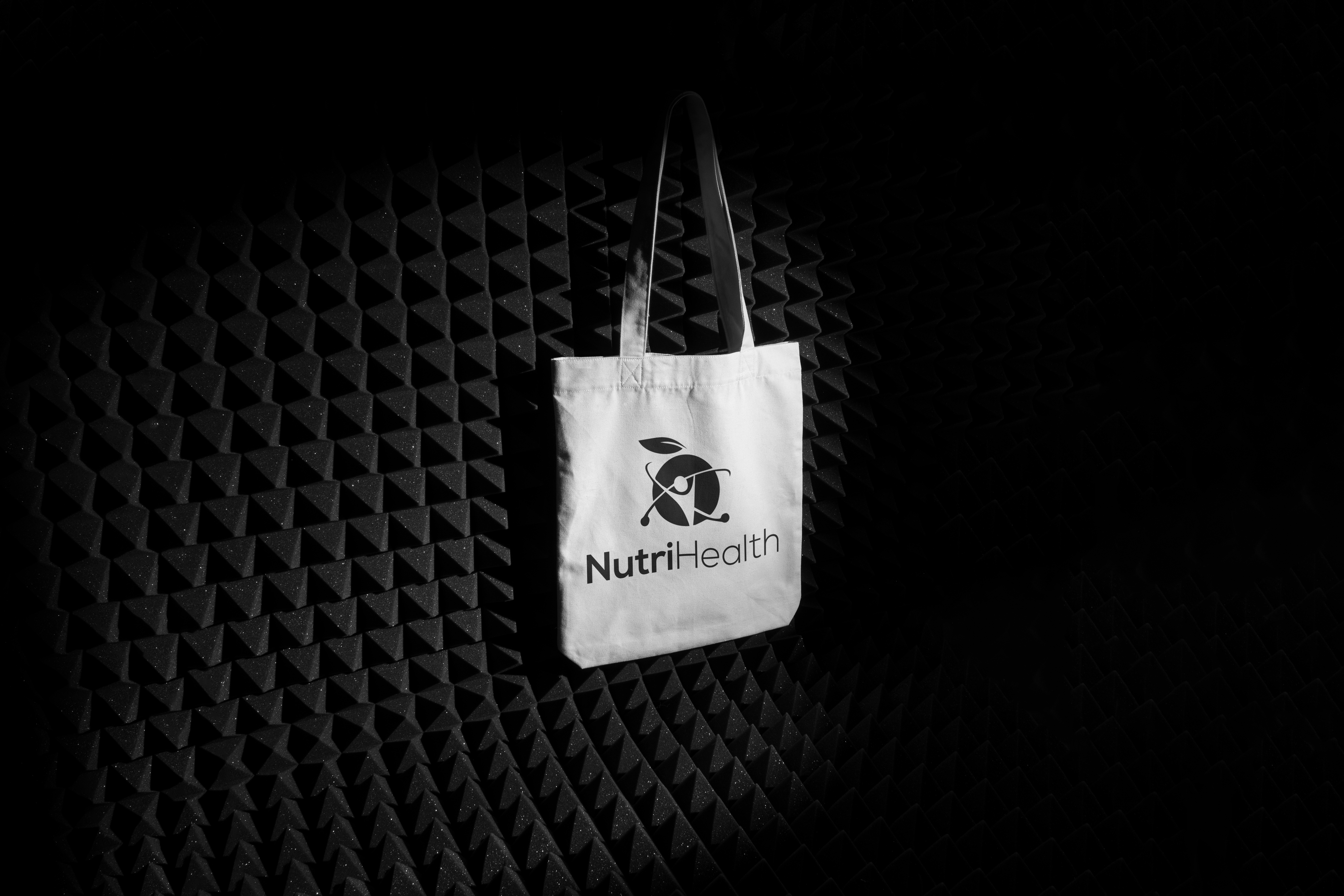 Nutri Health Logo Design branding business logo company logo creative logo design graphic design logo