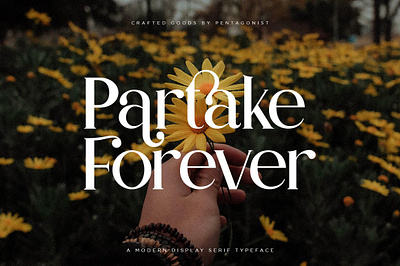 Partake Modern Serif Font bold branding classic classy design fashion font illustration modern partake modern serif font retro serif stylish stylish serif trendy vintage