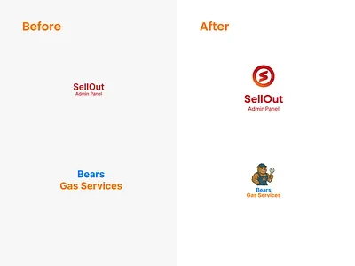 Small Business Logo Redesign Playoff app branding design freshbooks graphic design illustration logo logo designs logo designs concepts logo redesign logos naseebdesigner top logo designs trending ui vector website