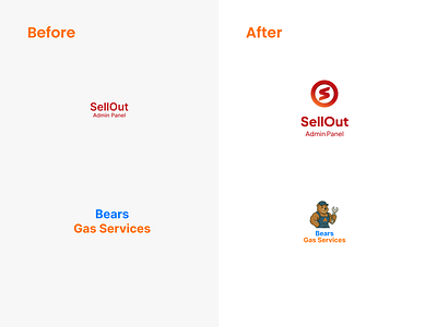 Small Business Logo Redesign Playoff app branding design freshbooks graphic design illustration logo logo designs logo designs concepts logo redesign logos naseebdesigner top logo designs trending ui vector website