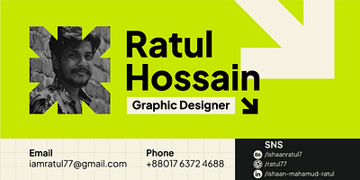 Email Signature design email email signature graphic design illustration minimal signature