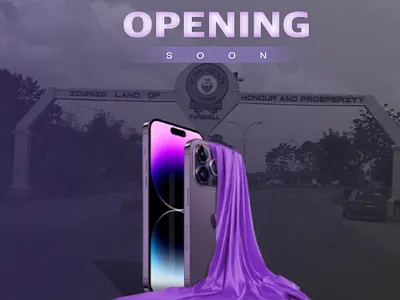 Grand Opening