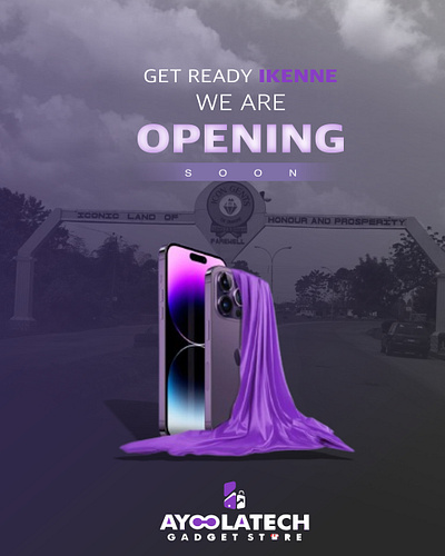 Grand Opening