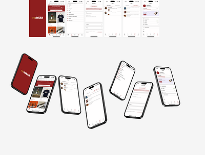 Clothes Reselling App