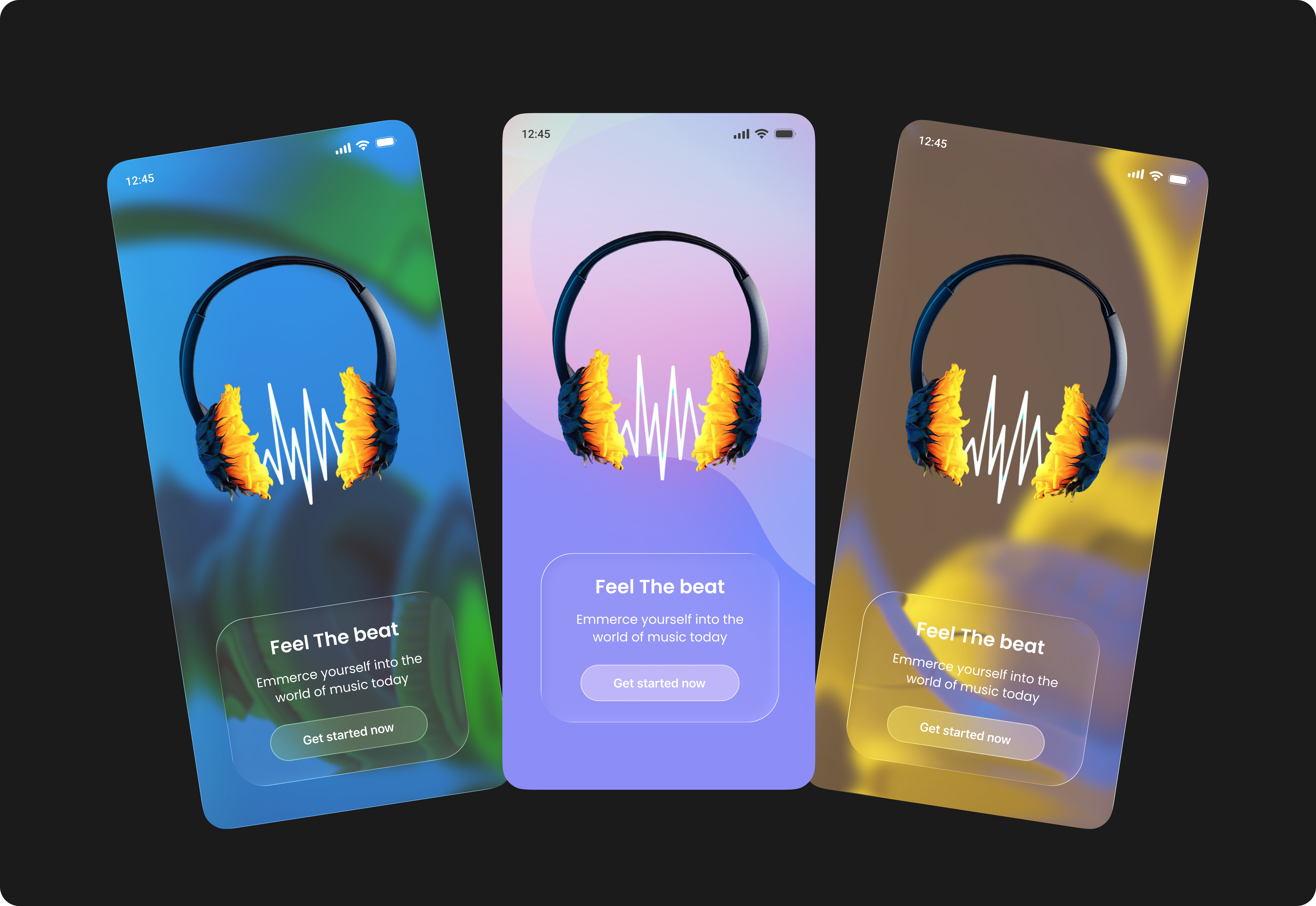 Browse thousands of Purple Yellow Website images for design inspiration ...