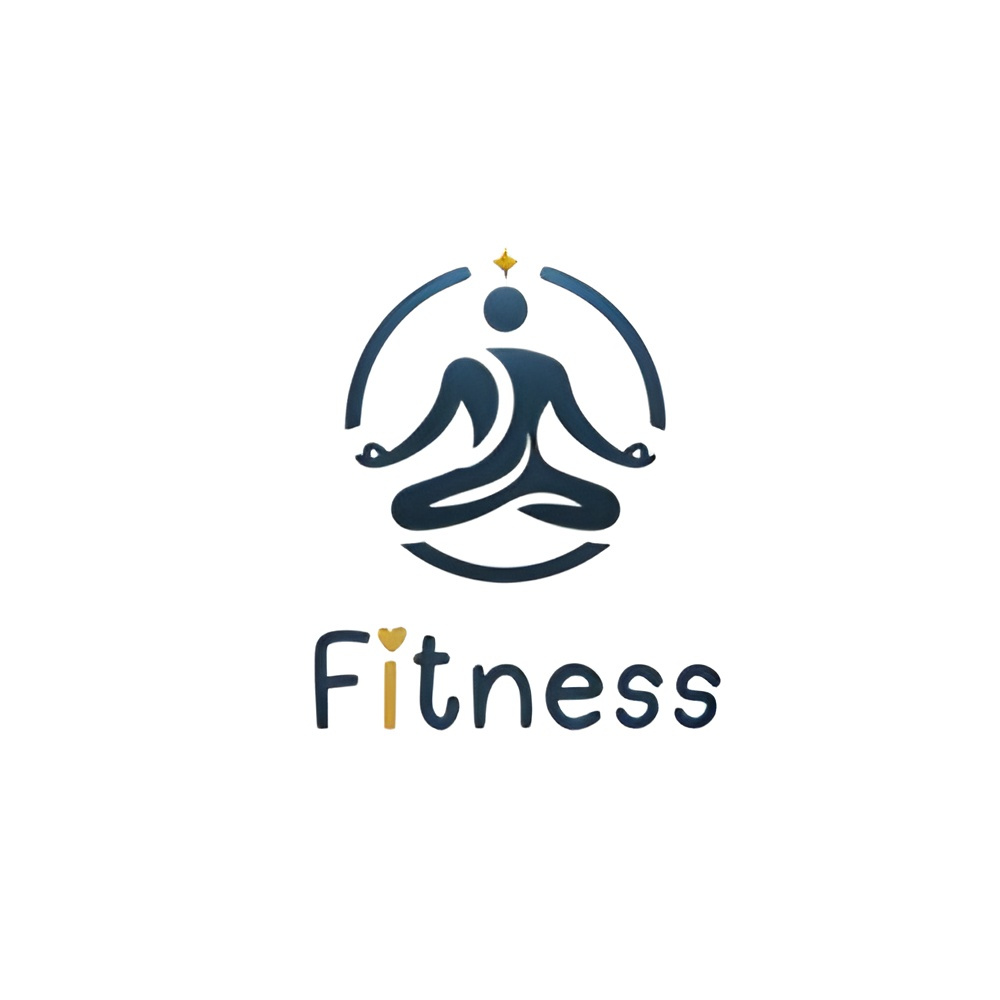 Fitness branding design graphic design illustration logo vector