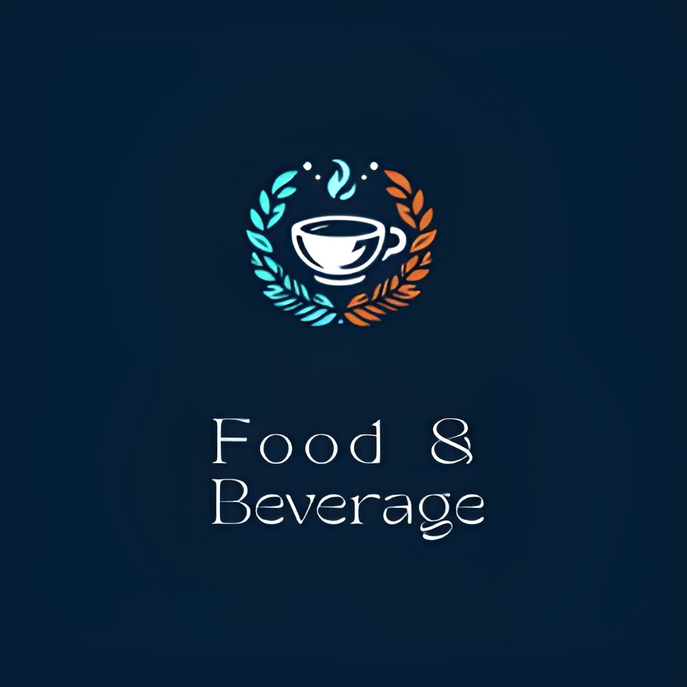 Food & Beverage branding design graphic design illustration logo vector