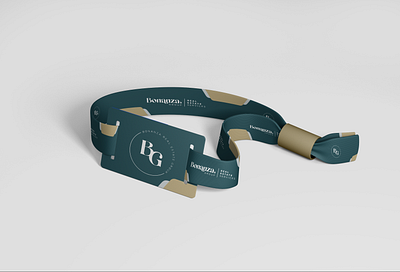 Personalized Event Passes backdrop banner banner ad banner design branding design graphic design wristbands and passes
