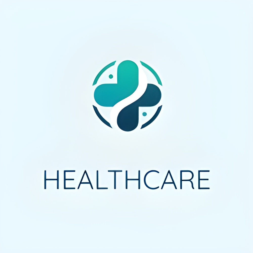 Healthcare branding design graphic design illustration logo ui ux vector