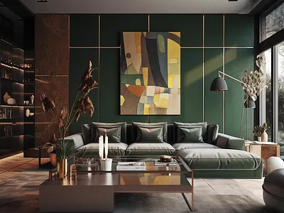 Interior Design | AI