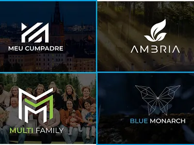 Minimalist Logo branding design graphic design illustration logo ui unique ux vector