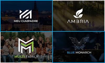 Minimalist Logo branding design graphic design illustration logo ui unique ux vector