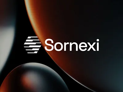 Sornexi Logo Design brand identity branding business logo corporate logo design icon identity logo logo creation logo designer logo maker logos s logo software logo tech logo typography vector