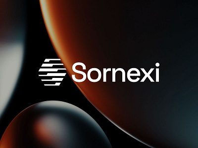 Sornexi Logo Design brand identity branding business logo corporate logo design icon identity logo logo creation logo designer logo maker logos s logo software logo tech logo typography vector