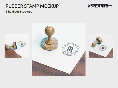 Free Rubber Stamp Mockup free freebie mock up mockup mockups photoshop psd rubber stamp stamping template