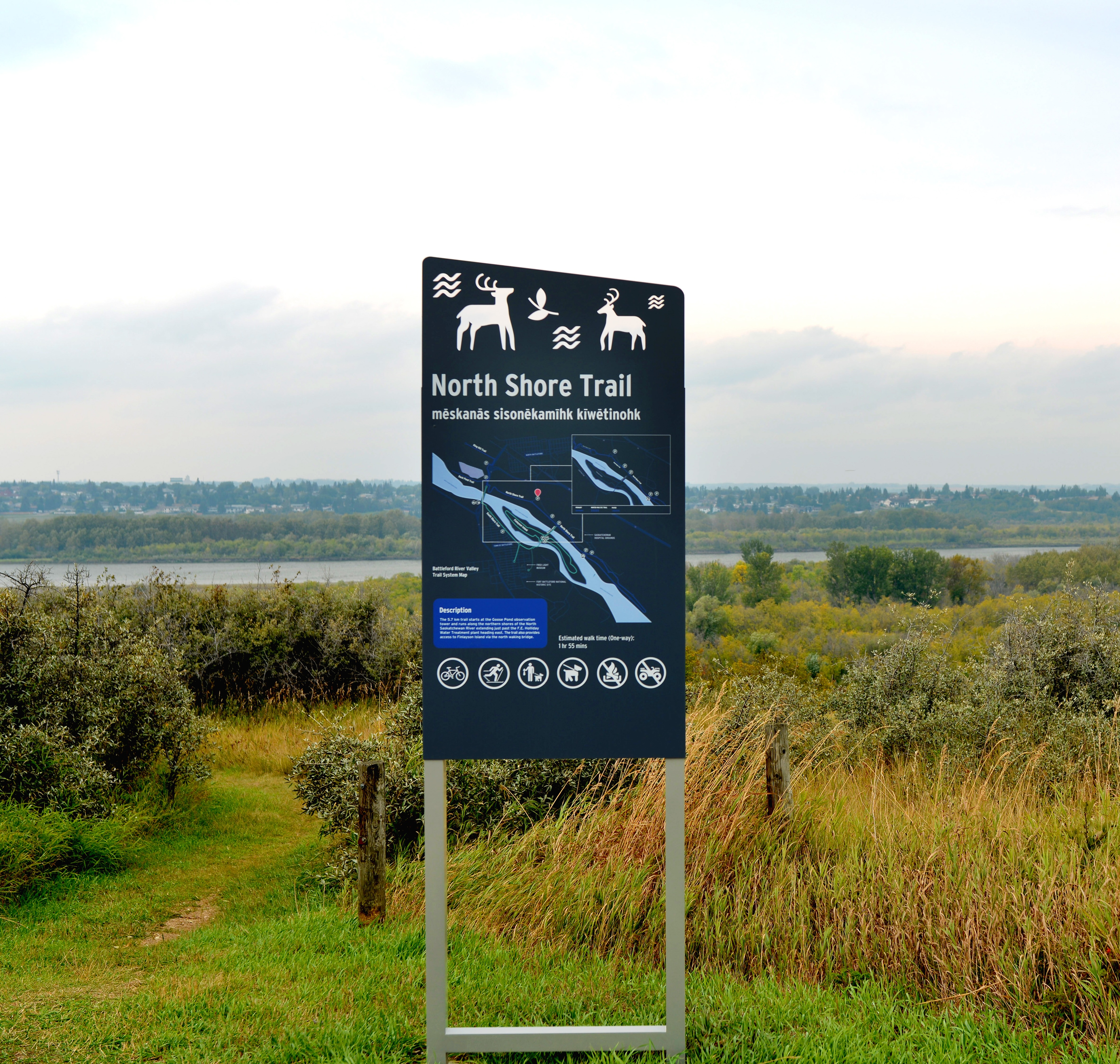 Batllefords Wayfinding wayfinding