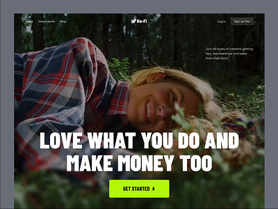 Finance Landing Page banking crypto currency finance finance landing page fintech landing page modern design saas saas landing page saas website ui design ux design wallet web design