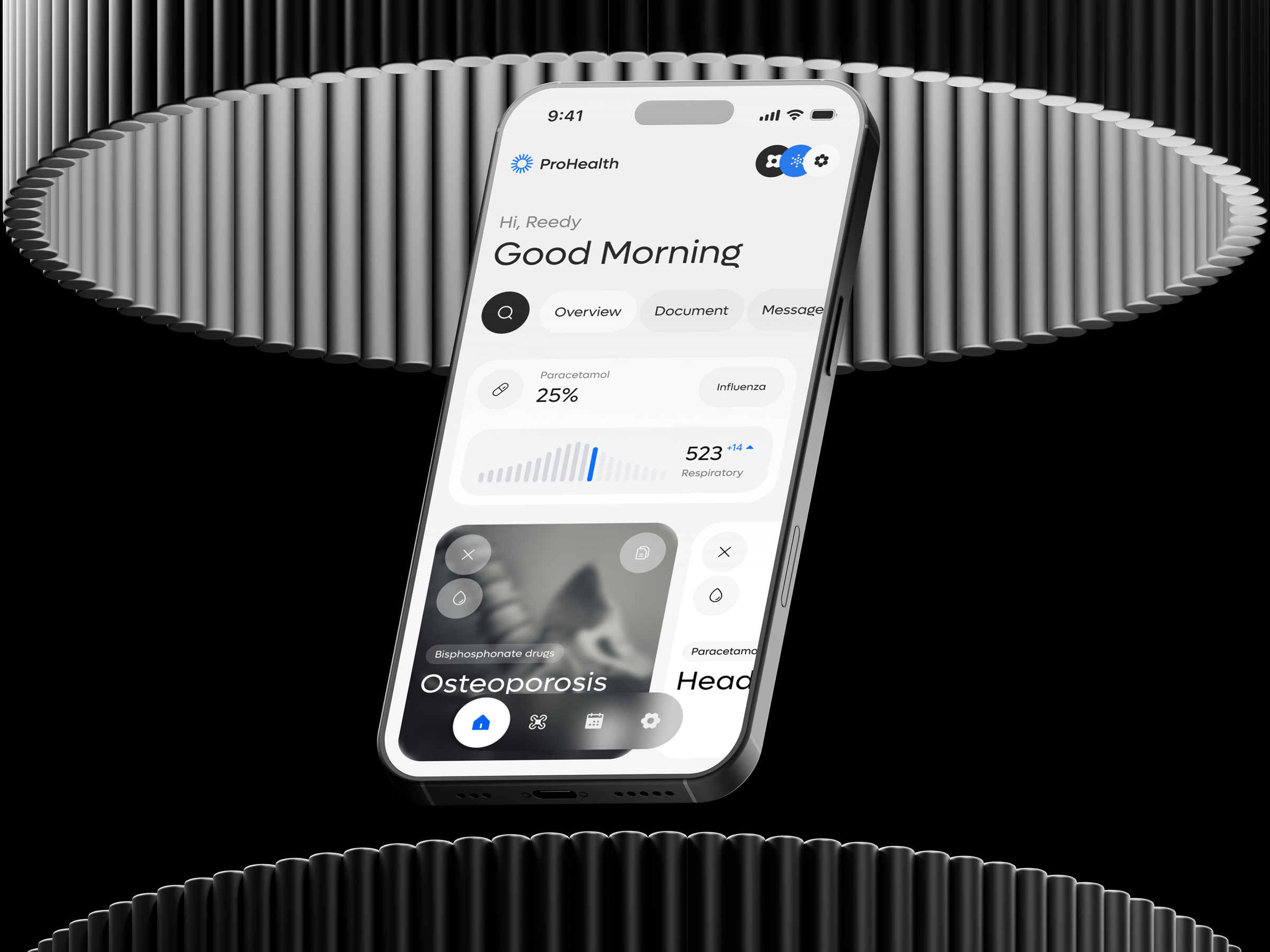 Example of Mobile App Design Concepts
