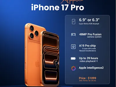 Creative Ads Design || iPhone branding carousel creative post design gadget manipulation social media post