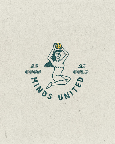 As Good As Gold illustration pack.