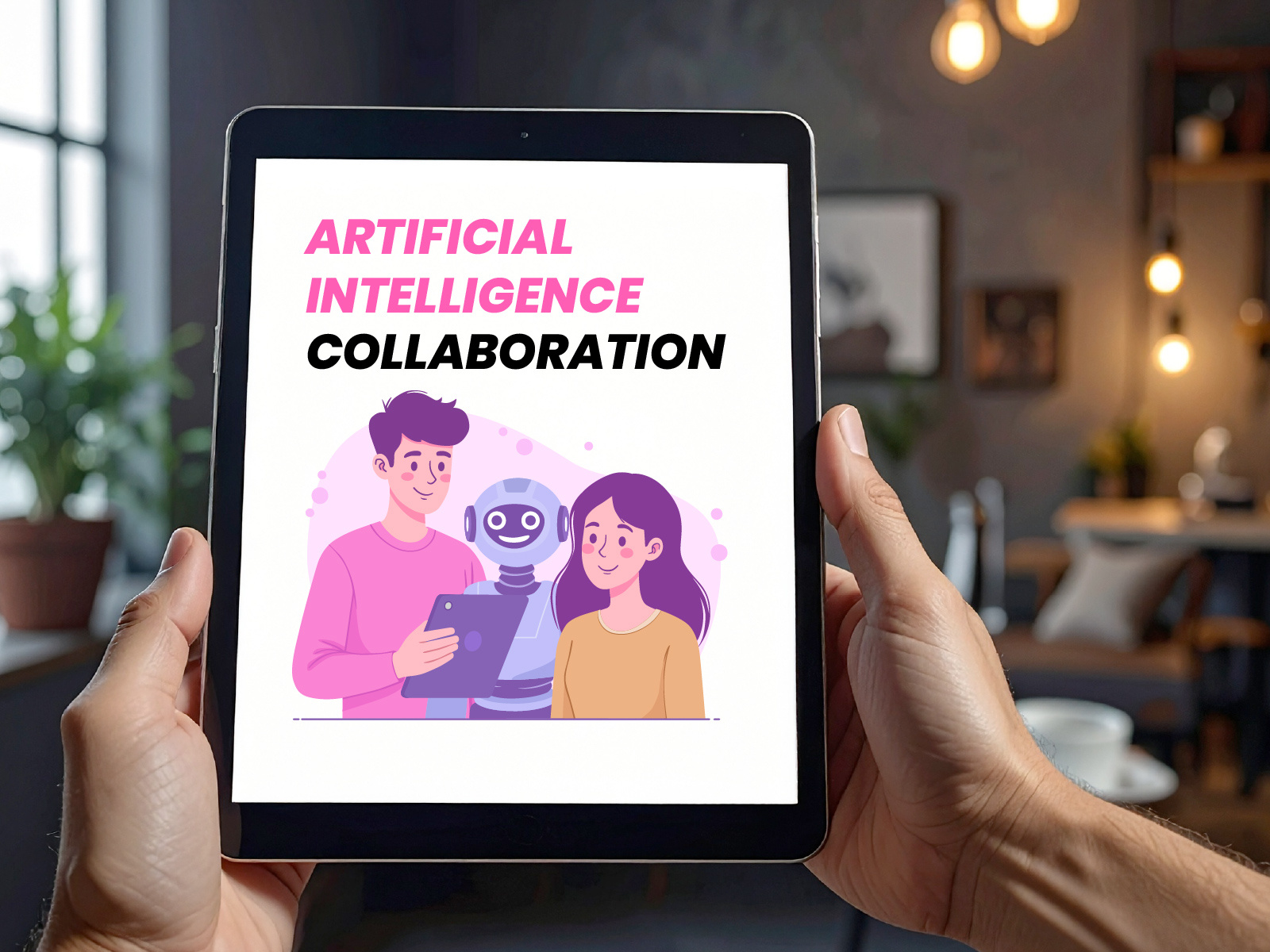 Example of Product/Saa S UI/UX Illustration Set