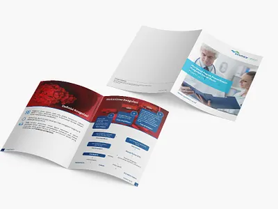 Blood Coagulation Medical Book for PT Sysmex Indonesia a5 booklet document graphic design health care layouting medical booklet