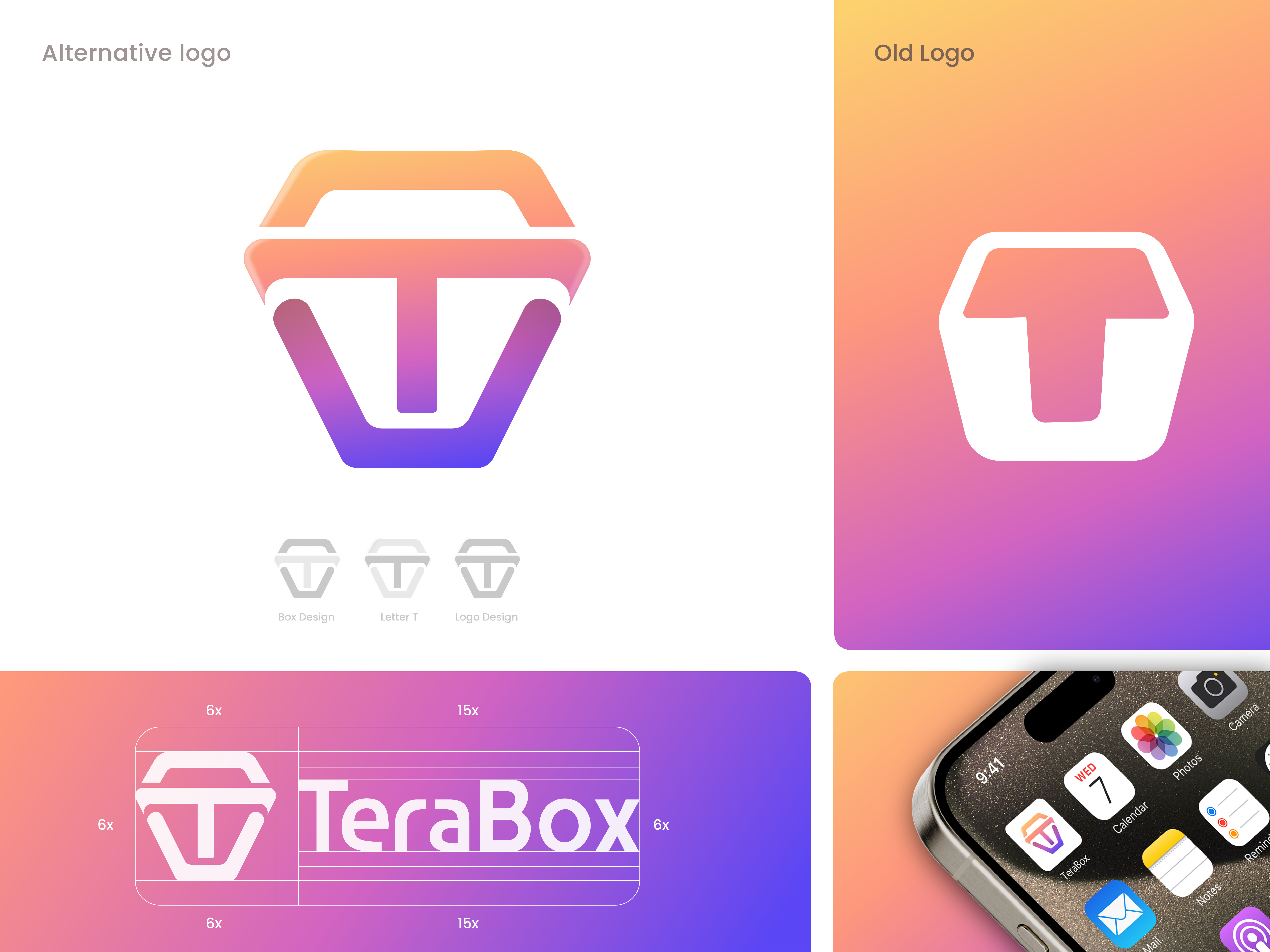 Example of Create Custom Logo Design