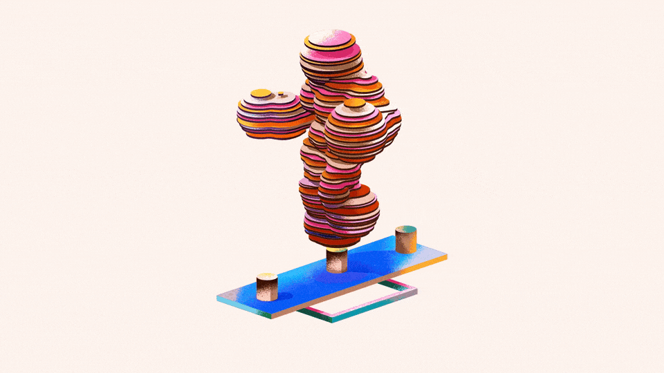 MotionRe:034 3d artwork design graphic design illustration motion motion graphics