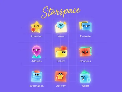 icon animation design illustration ui ui、layout、web、web