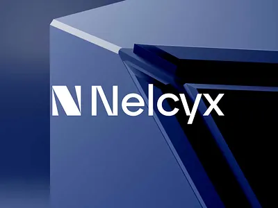 Nelcyx logo, N logo, Logo design brand design brand identity brand logo branding design graphic design innovation logo logo design minimal logo modern tech software startup tech techno logo technology visual identity