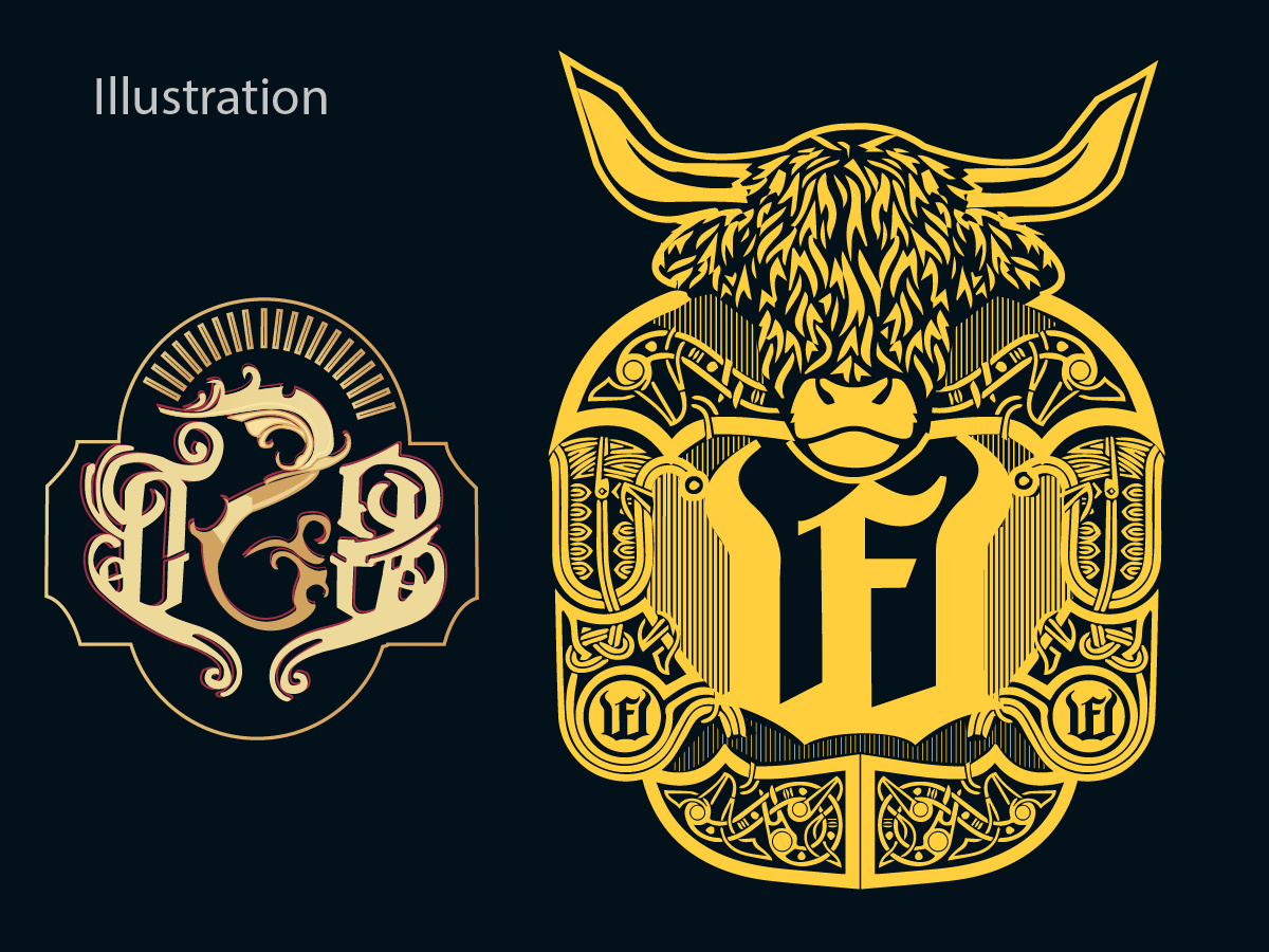 Example of Illustartion