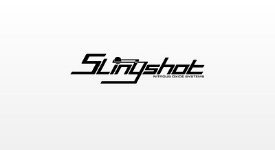 Slingshot N.O.S bandainamco design fast graphic design logo logo design nitrous oxide speed vector vehicle