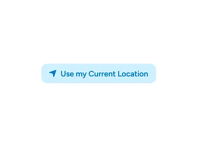 Get users location button button design ui