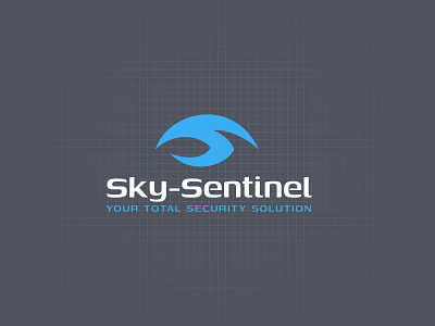 Security Surveillance Company Logo Design abstract business clean corporate creative eye geometric identity letter s logo design minimal modern n o p q r s t u v w x y z professional security surveillance symbol tech technology ui