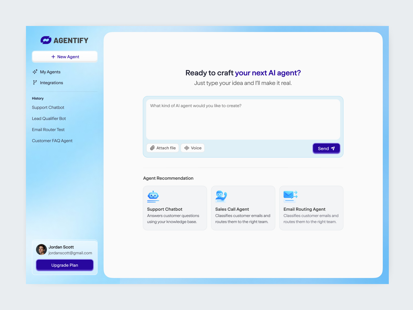 AI Agent Chat aichat aichatagent aichatdesign aiinteraction chatai chatinterface conversationalai smartaiagent smartaichat smartchat