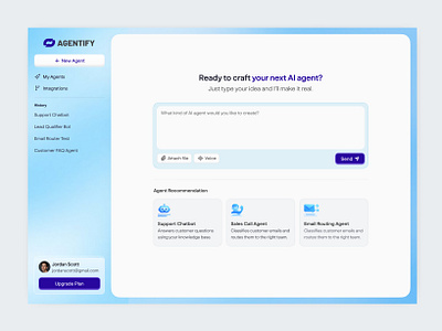 AI Agent Chat aichat aichatagent aichatdesign aiinteraction chatai chatinterface conversationalai smartaiagent smartaichat smartchat
