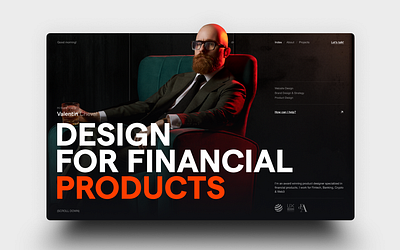 Valentin Cheval Project 3d branding crypto ui uiux website