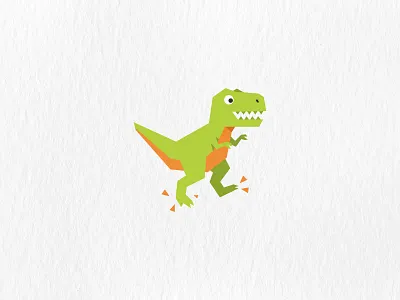 Dinosaur amazon branding custom t shirt design graphic design illustration logo ui vector